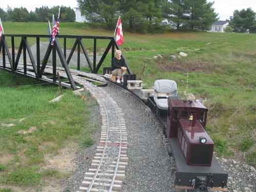 WCRR