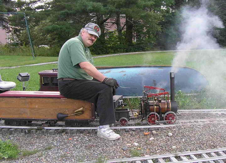 WCRR
