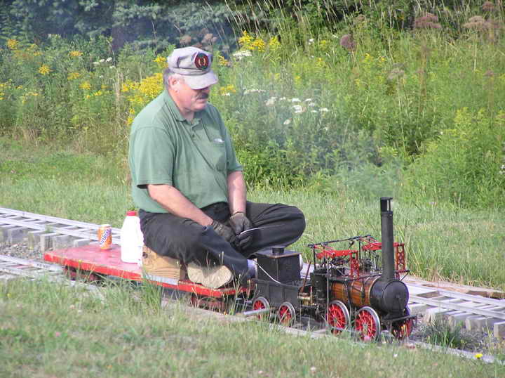 WCRR