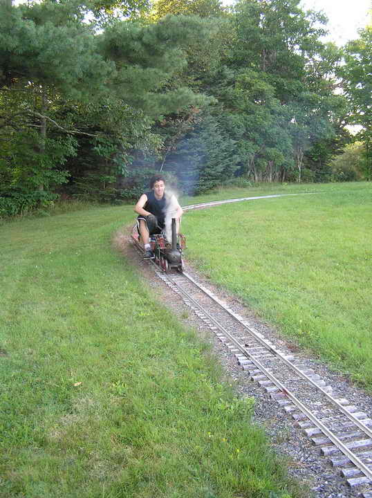 WCRR